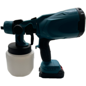Краскопульт акумуляторний Mögen ProSpray M-550Li 